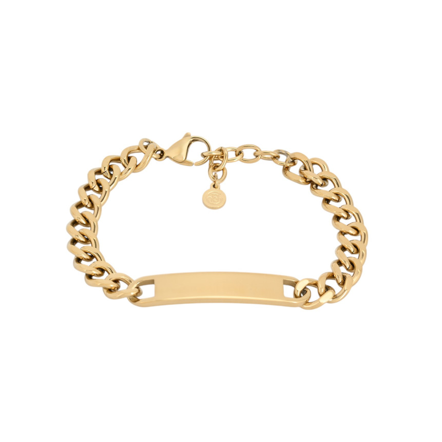 Pulseiras de homem com corrente