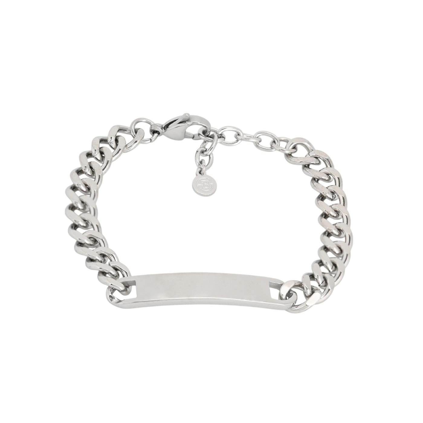 Pulseras de hombre con cadena
