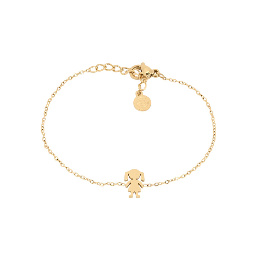 Pulseira menina simples GB