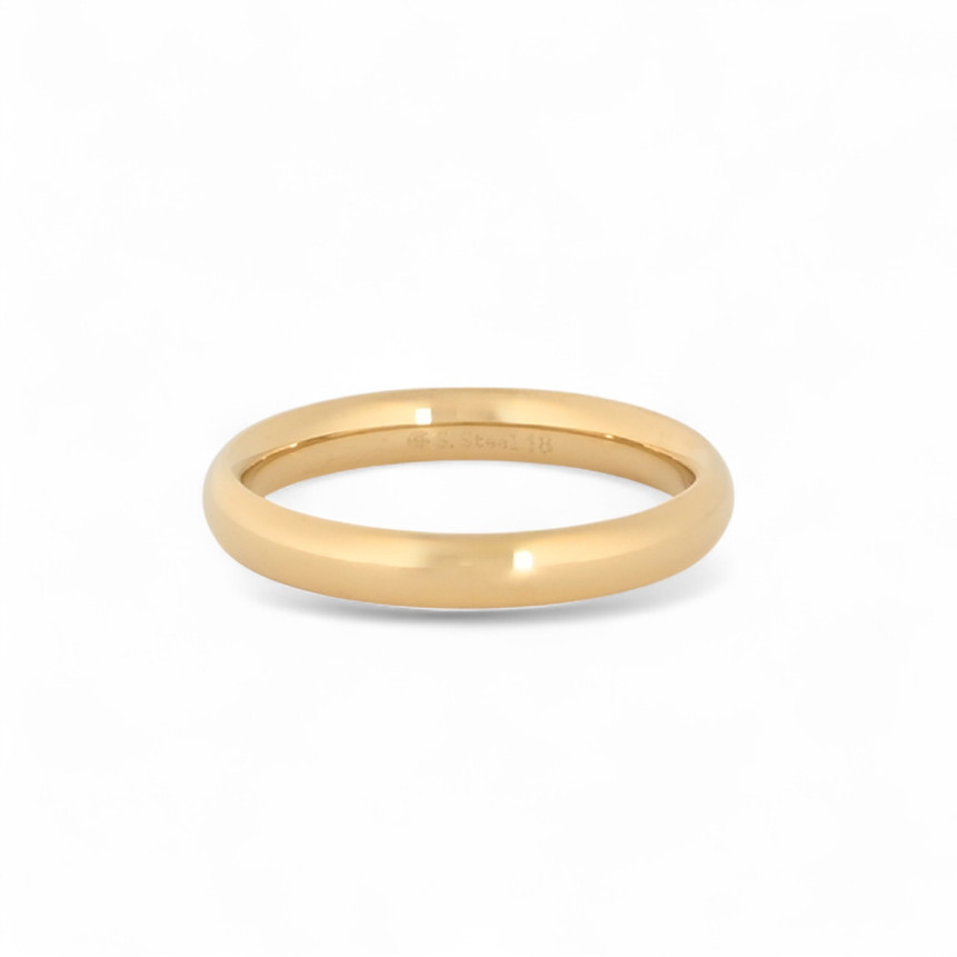 Alliance Delicate fine et basique