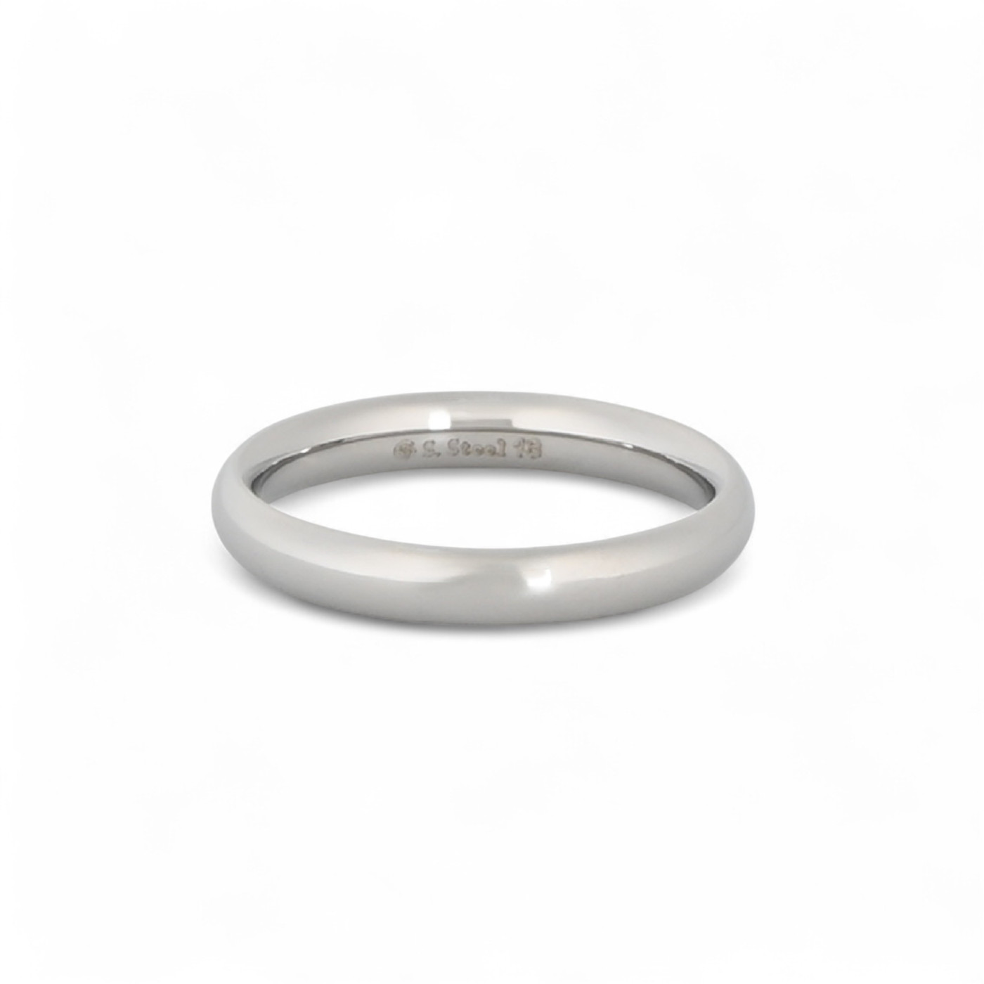 Thin and basic Delicate ring