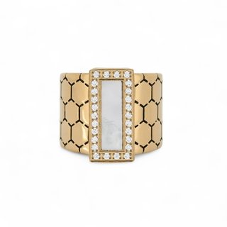Steel ring thick GB