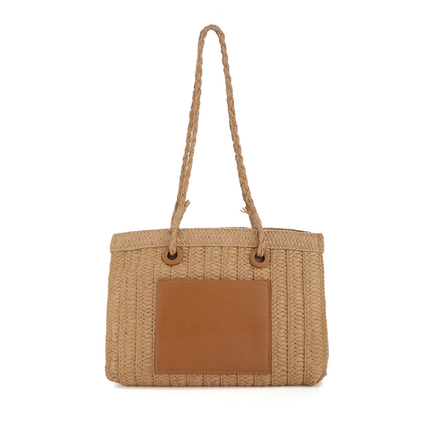 Borsa Shopper in rafia