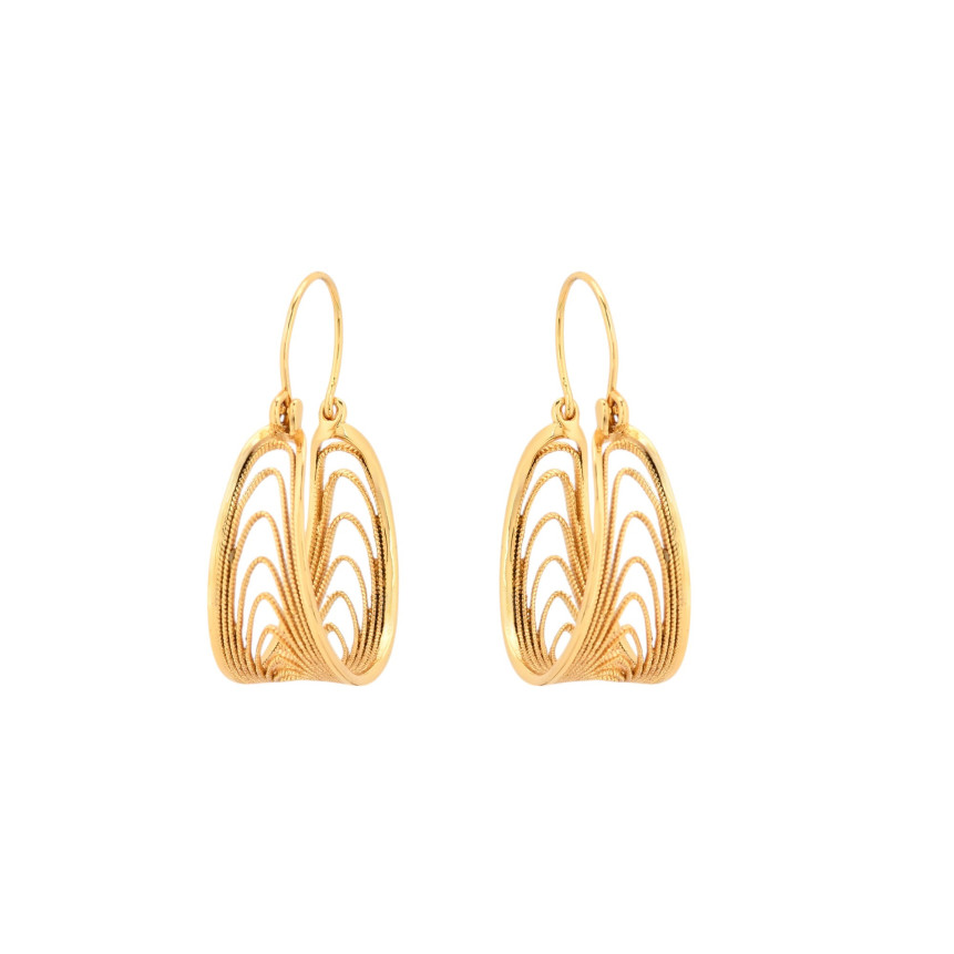 Boucles d’oreilles Encantos traditionnelles