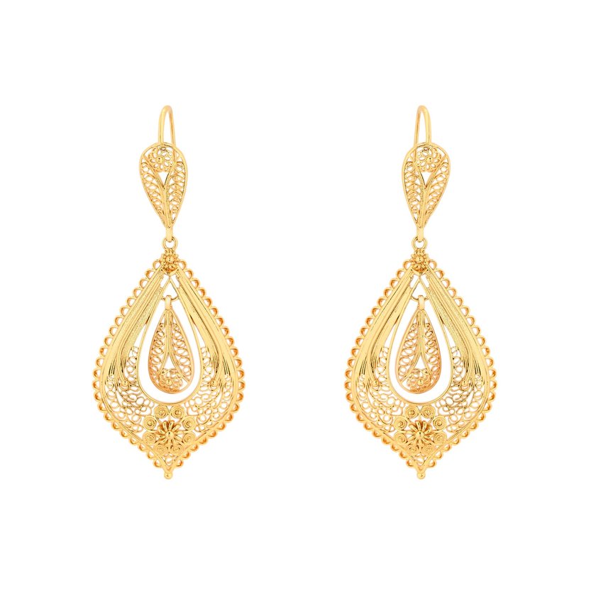 Encantos Princess earrings