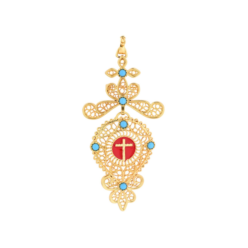Alfiler tradicional custodia GB