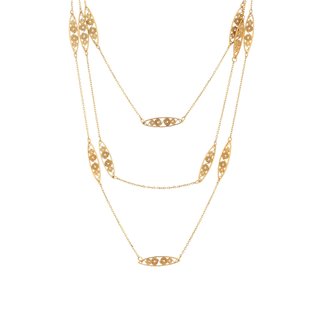 Collier Encantos Trancelim 2m