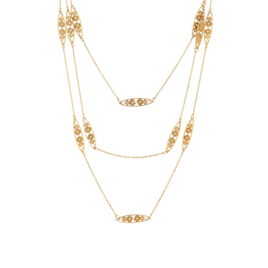 Collier Encantos Trancelim 2m
