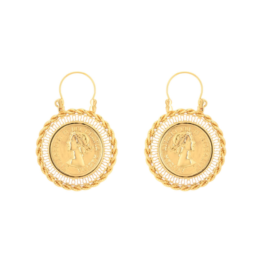 Encantos libra earrings