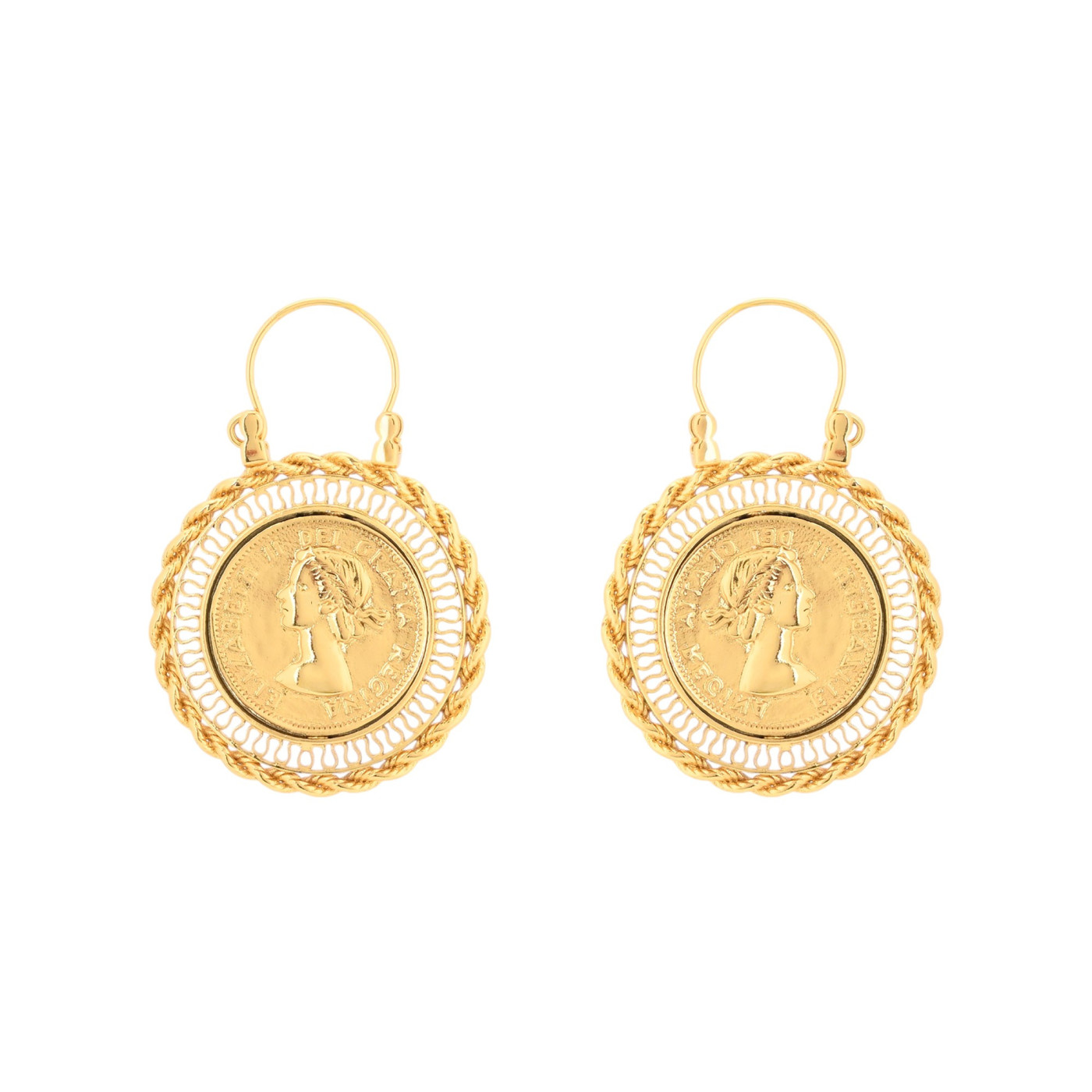 Pendientes Encantos libra