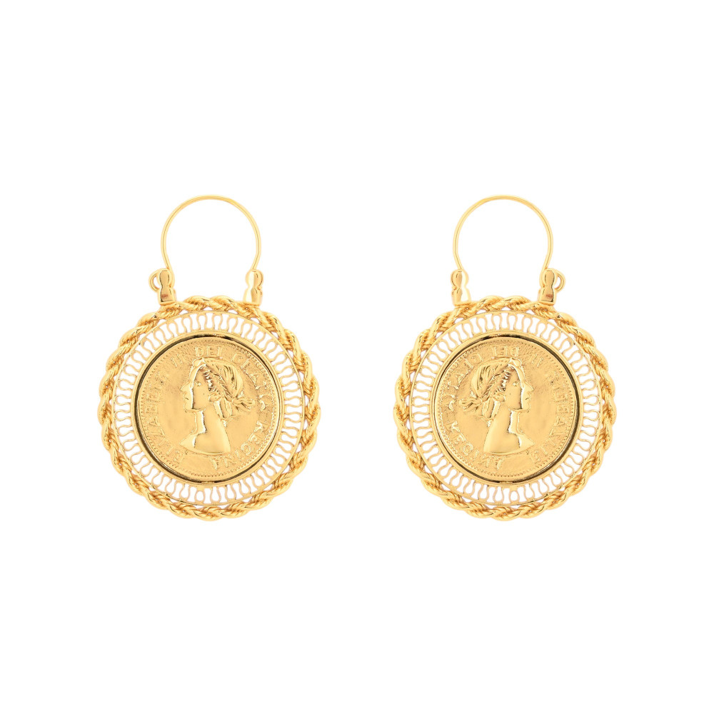 Pendientes Encantos libra