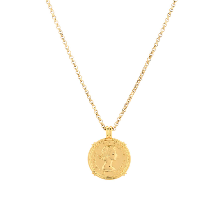Collar Encantos libra tradicional