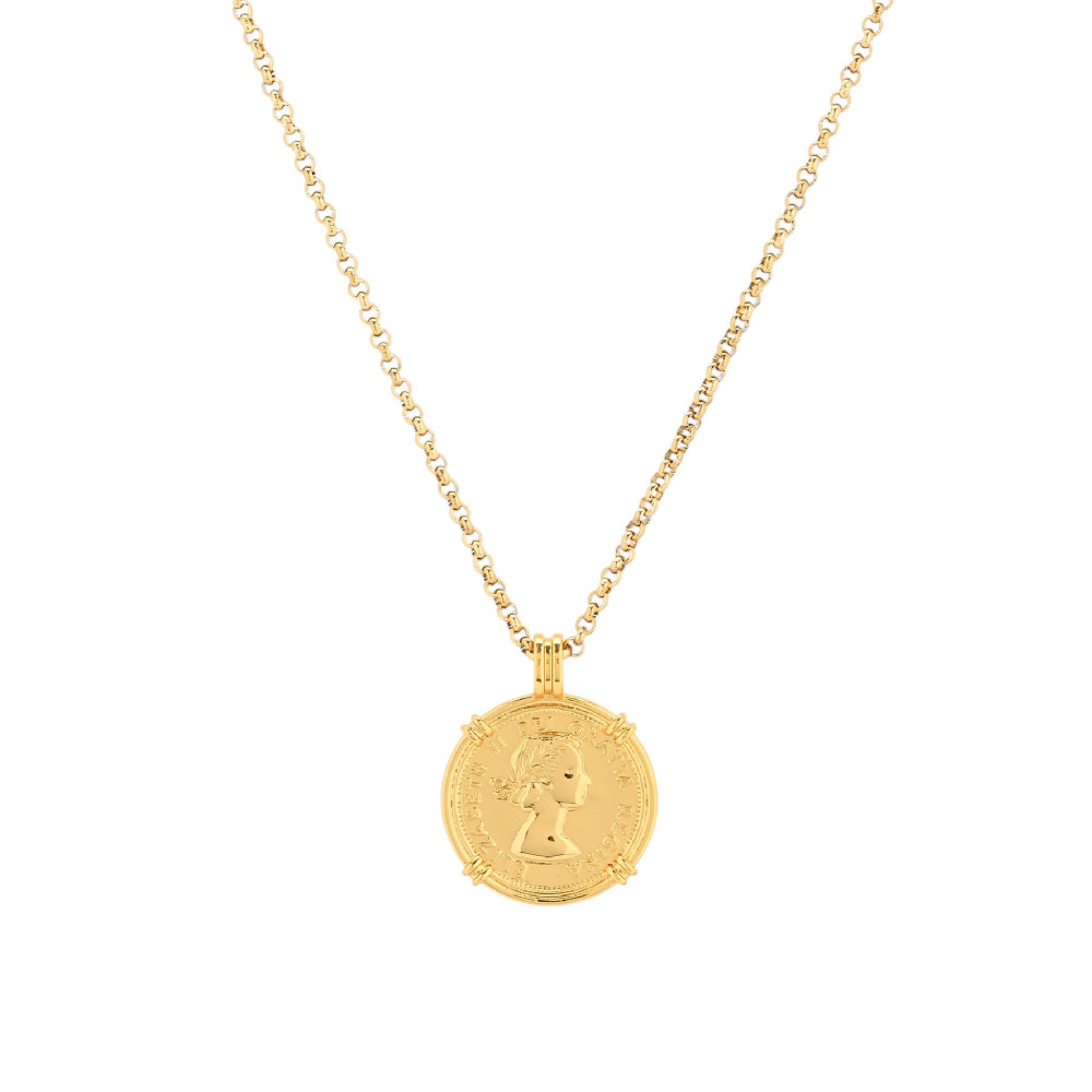 Collar Encantos libra tradicional