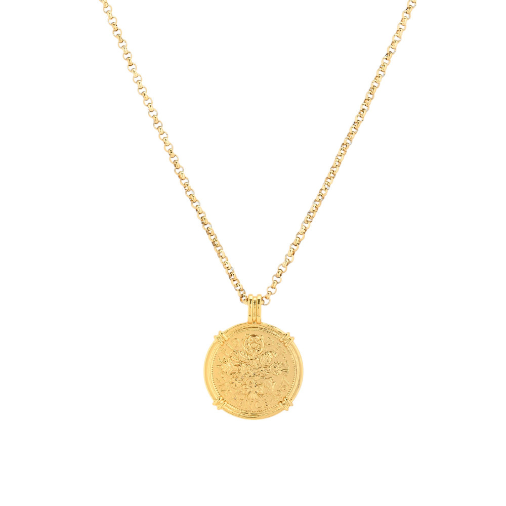 Collar Encantos libra tradicional