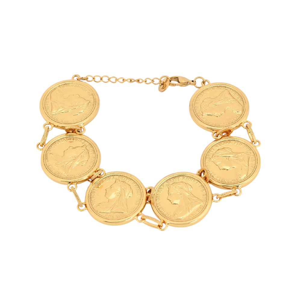 Pulseira Encantos libra tradicional