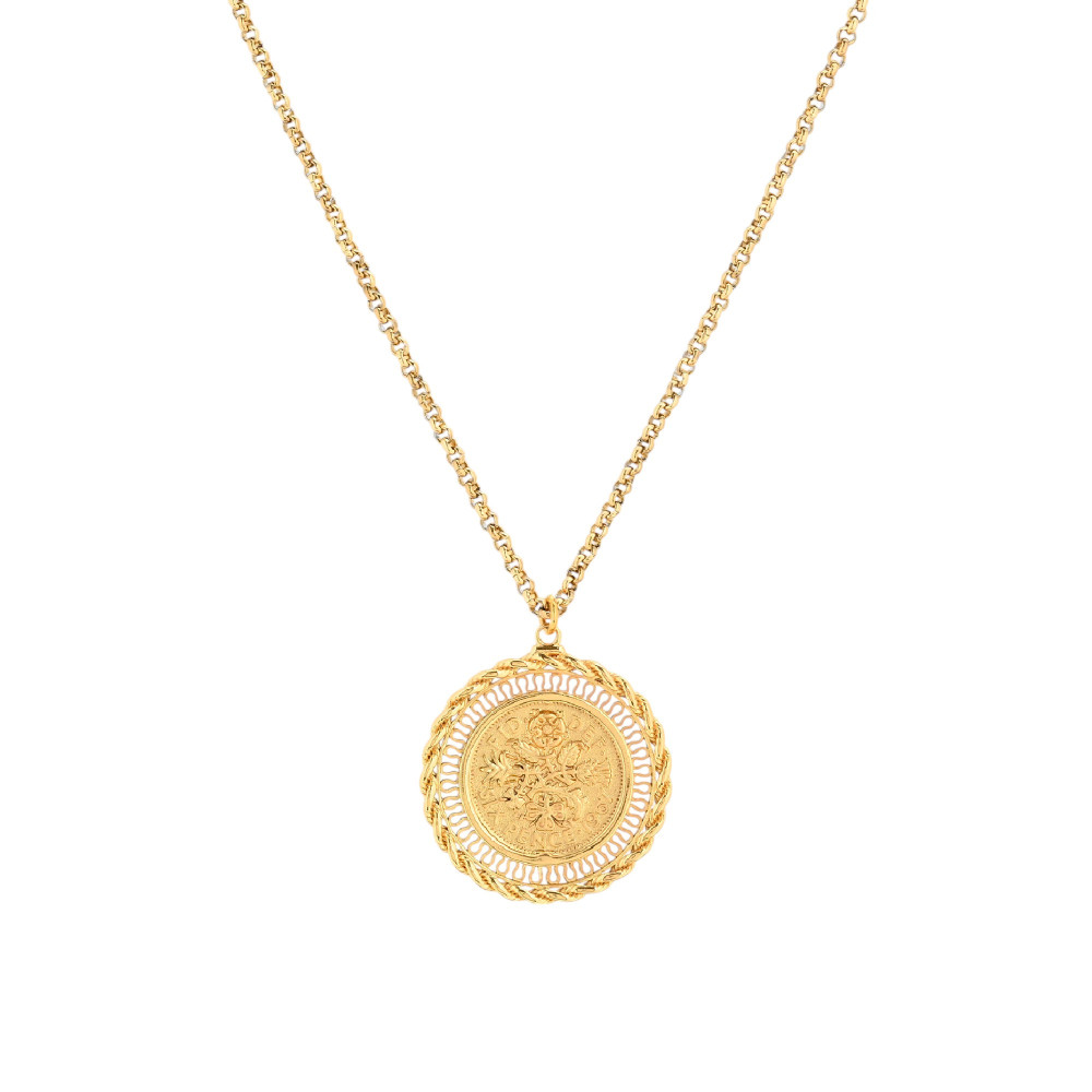 Colar Encantos libra tradicional