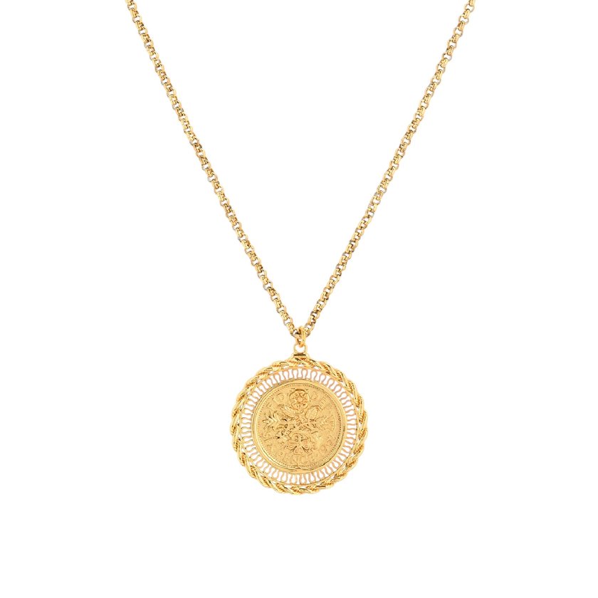 Collier Encantos livre traditionnel