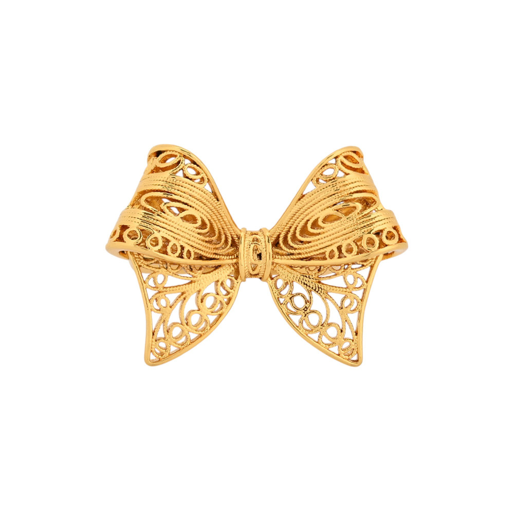 Encantos ring with bow