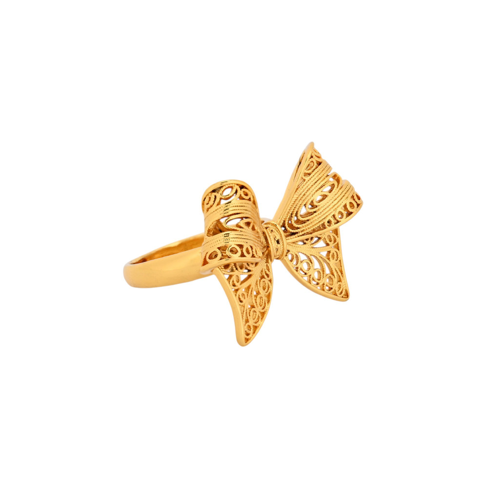 Encantos ring with bow