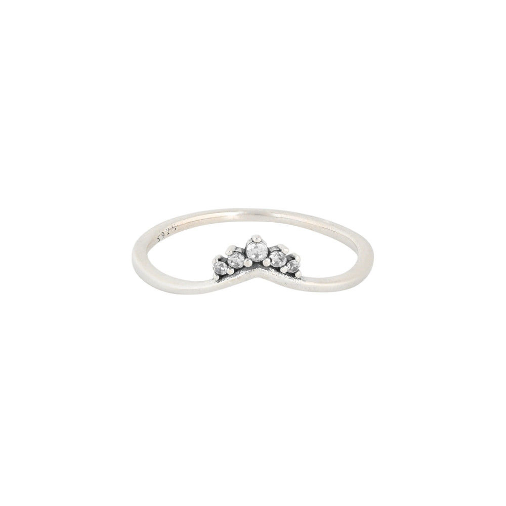 Anillo S925 pico con circonitas GB