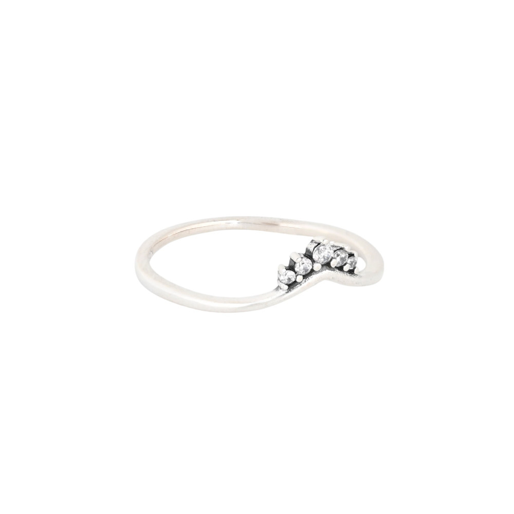 Anillo S925 pico con circonitas GB