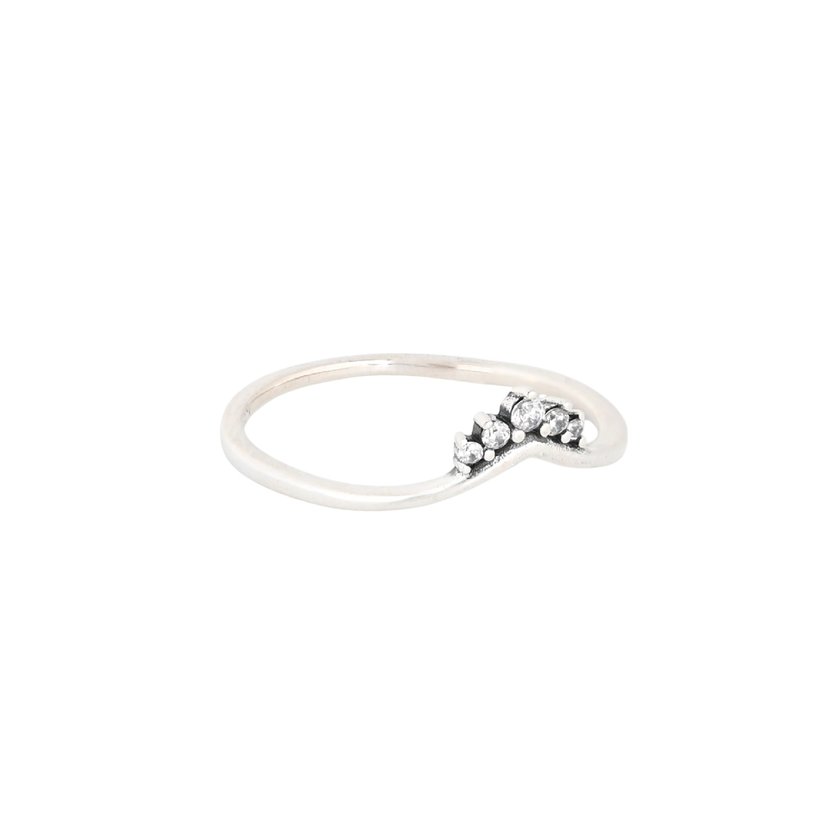 Ring S925 with zircornies GB