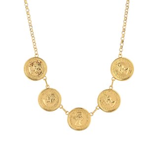 Collier Encantos livre traditionnel