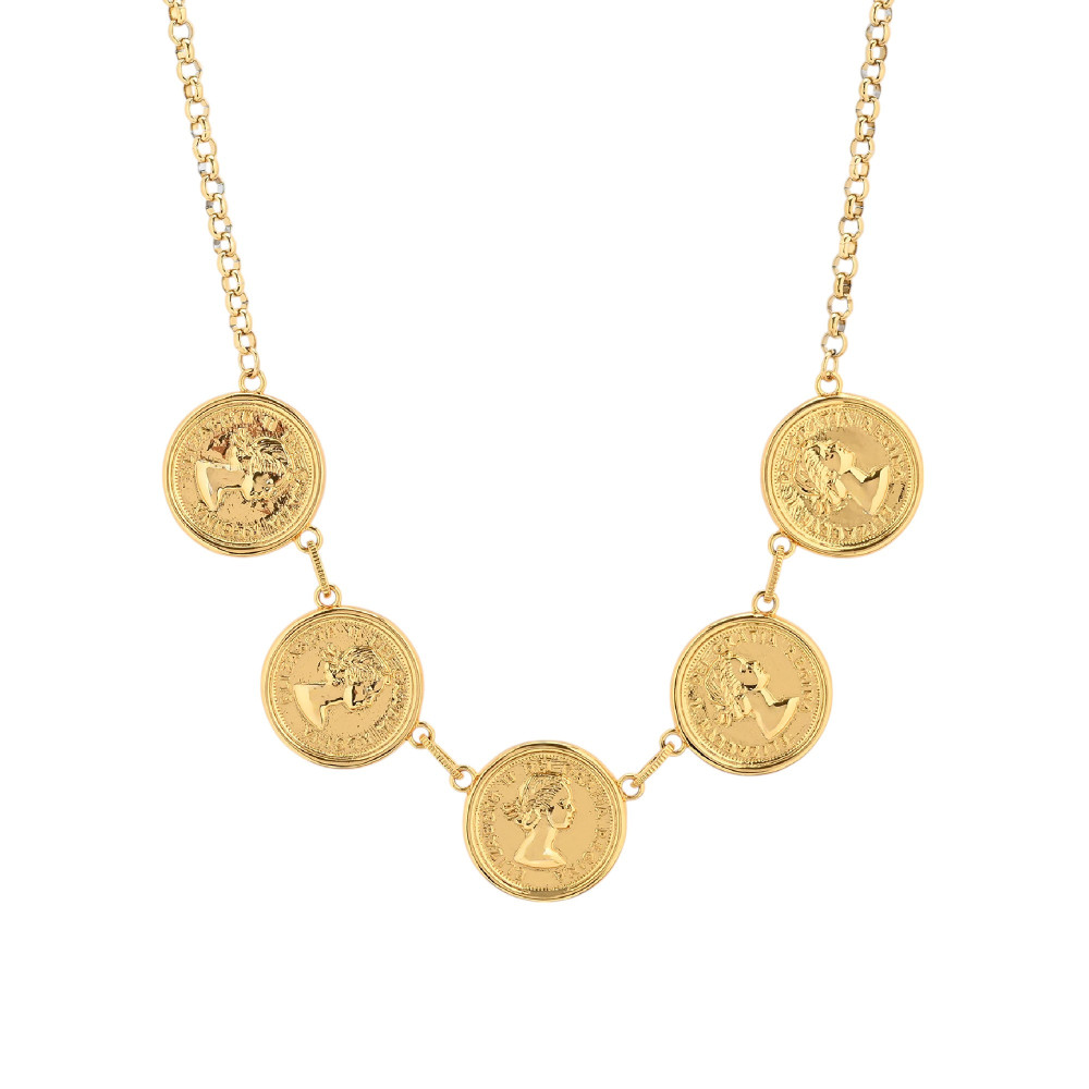 Collar Encantos libra tradicional