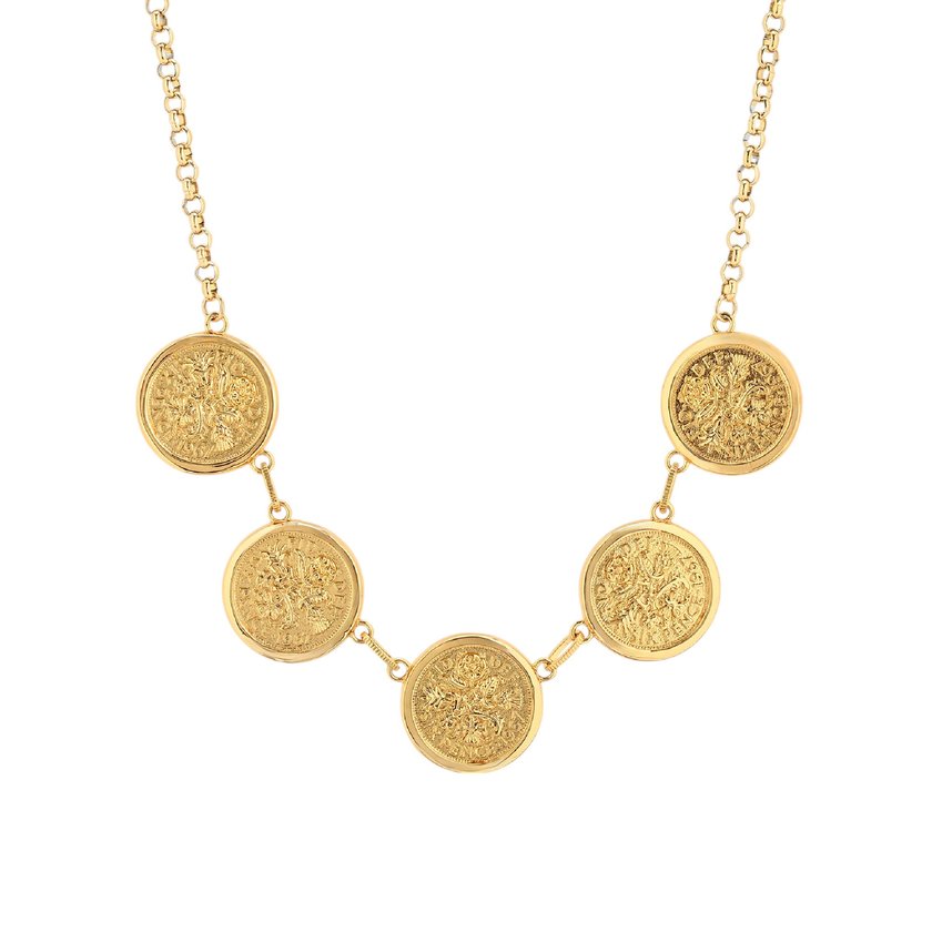 Collier Encantos livre traditionnel