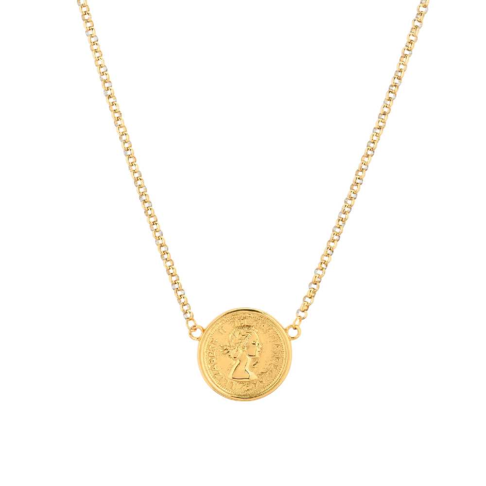 Collar Encantos libra tradicional