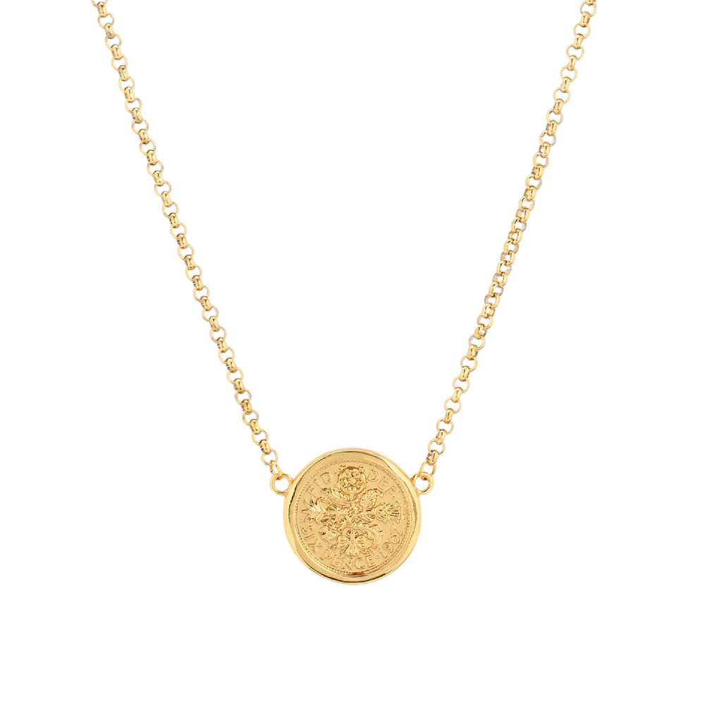 Collar Encantos libra tradicional