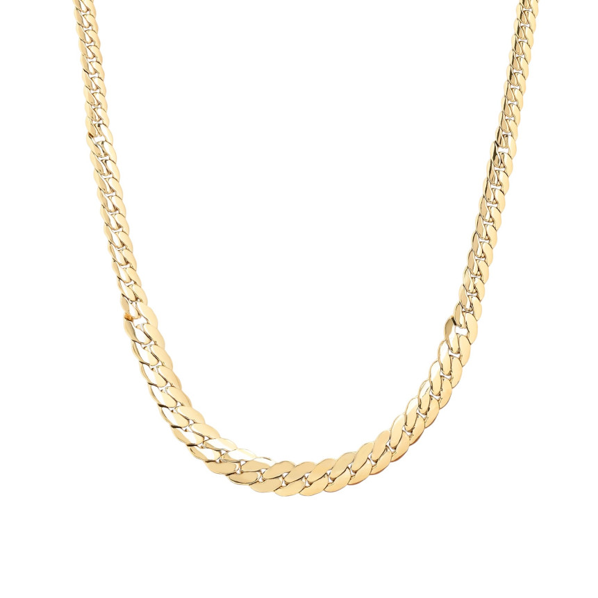 Colar Glamour corrente snake