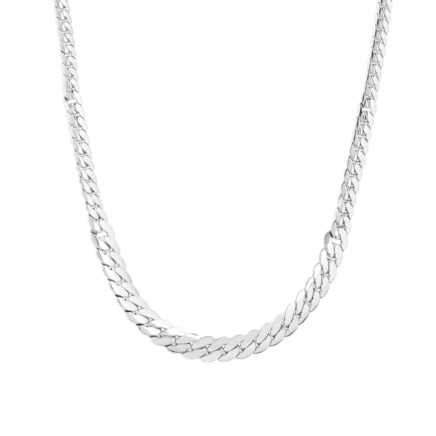 Colar Glamour corrente snake