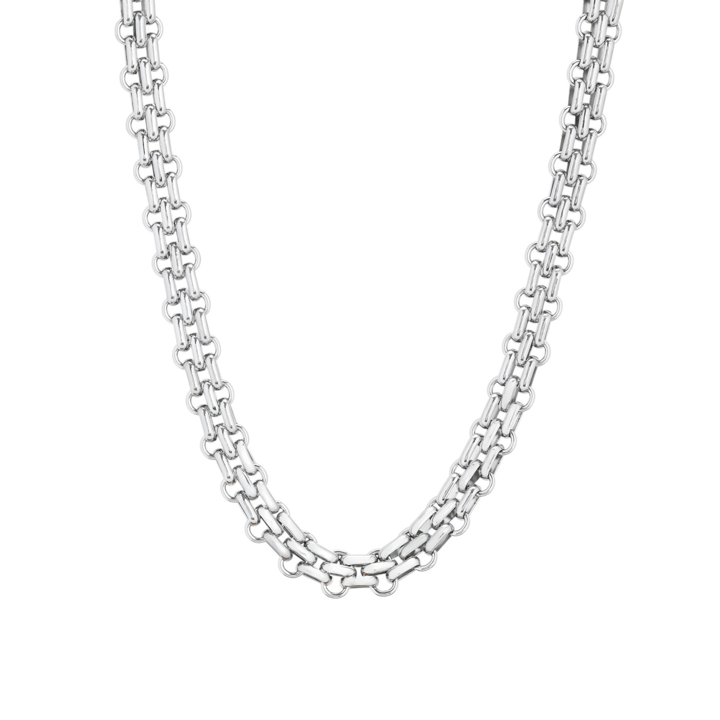 Colar Glamour corrente grossa