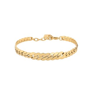 Glamour snake chain bracelet
