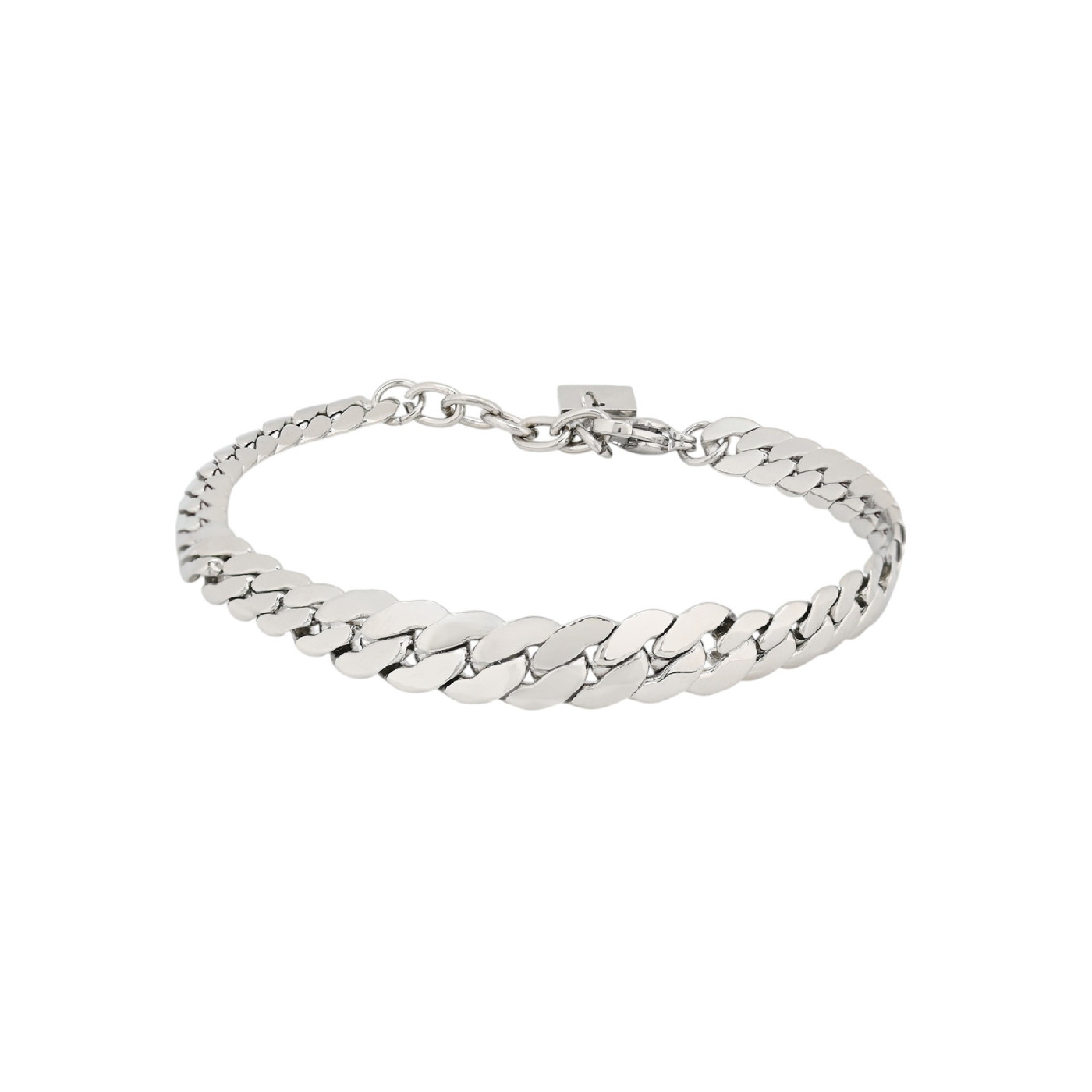 Pulseira Glamour corrente snake