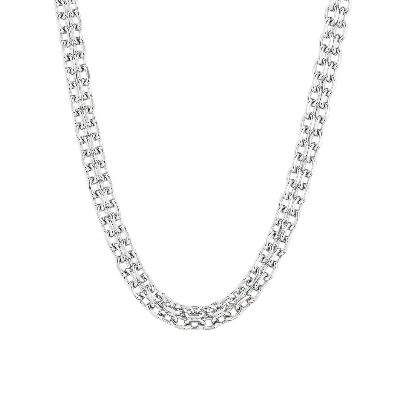 Colar Glamour corrente grossa