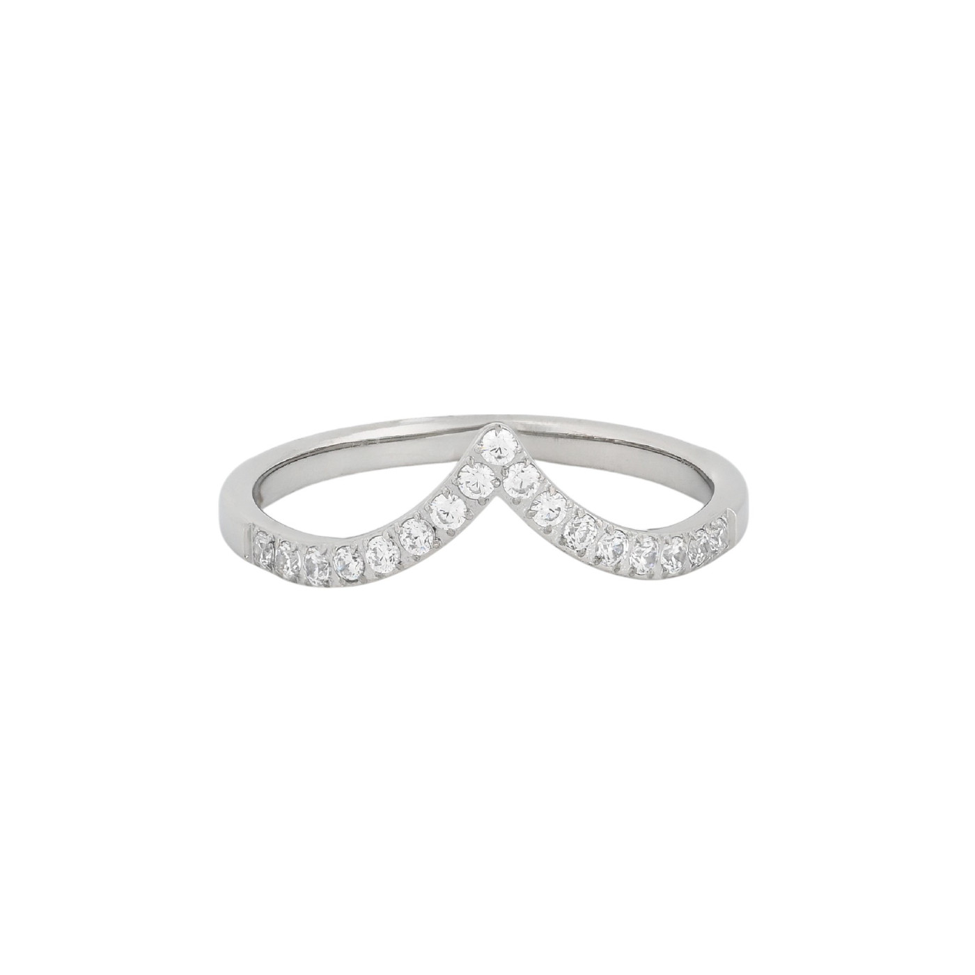 V shape steel ring GB