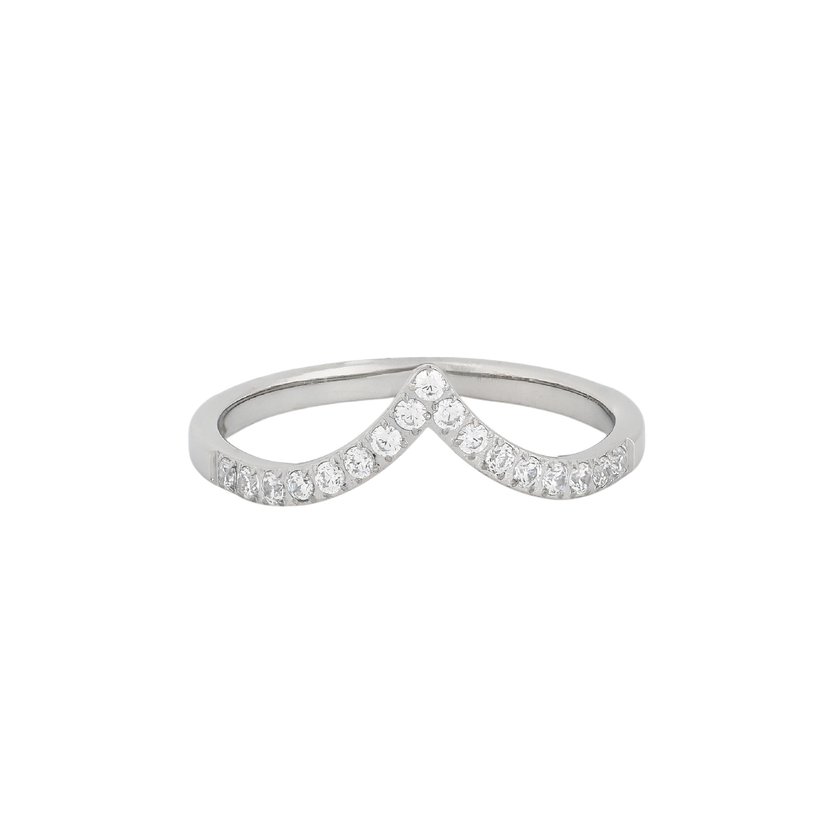 V shape steel ring GB