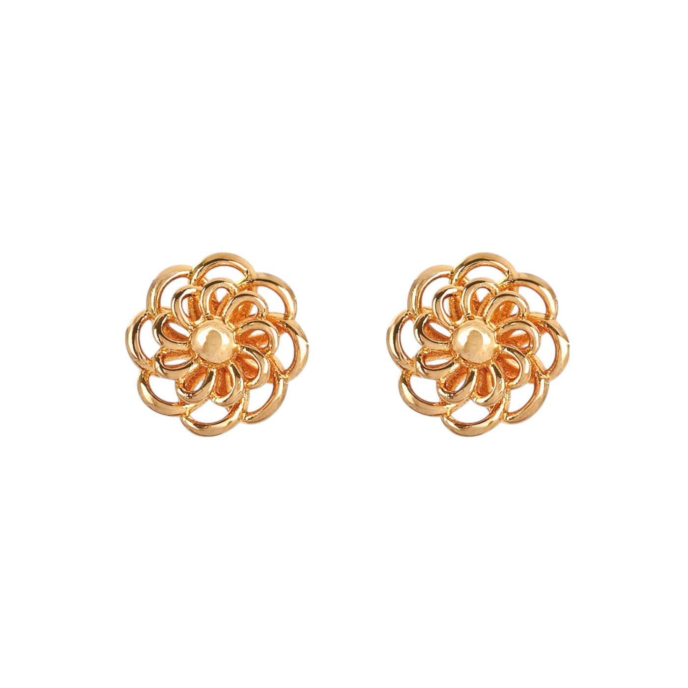Orecchini Encantos fiore 10MM