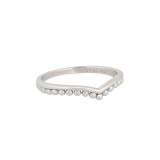 Anillo S925 liso en pico GB