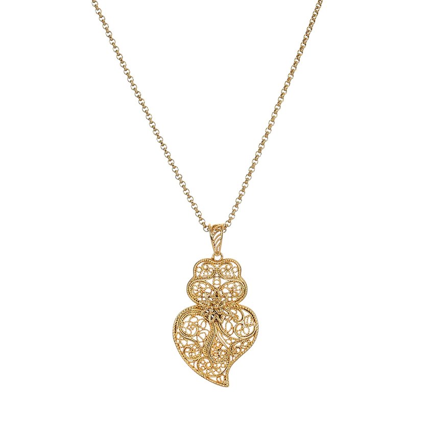 Collier Encantos Portugal traditionnel moyen
