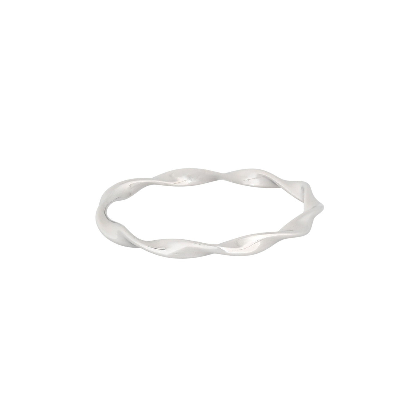 Anillo S925 entrelazado GB