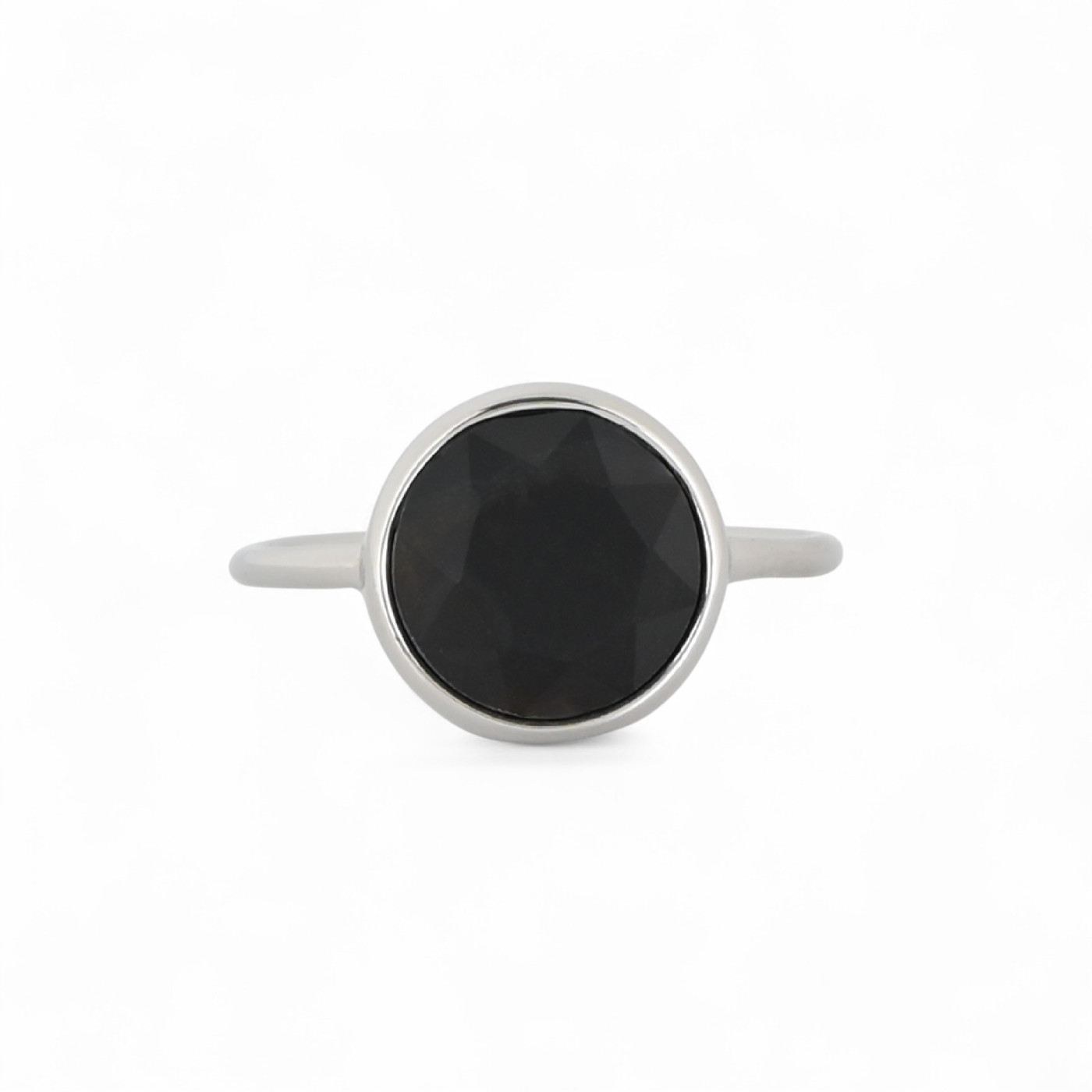Bague Delicate avec pierre naturelle