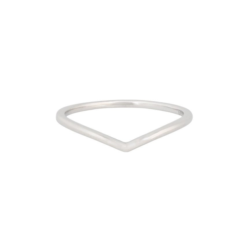 Anello S925 liscio GB