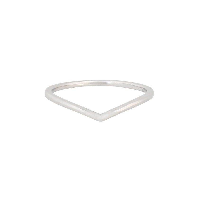 Ring S925 smooth GB