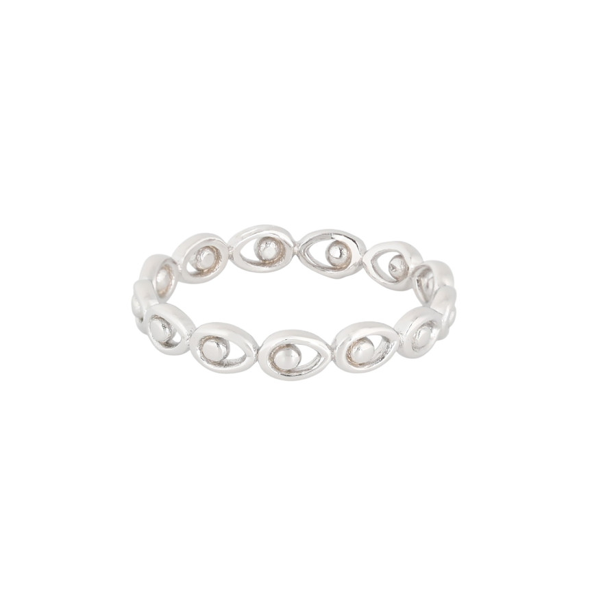 Bague simple S925 GB
