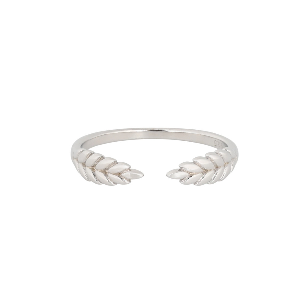 Open ring S925 with sheet GB