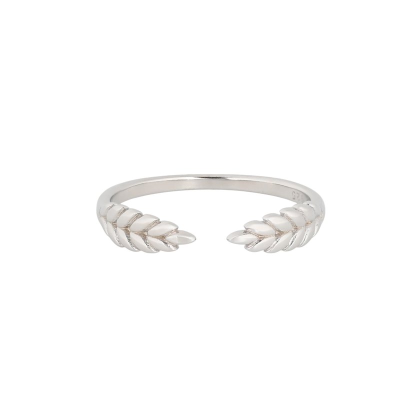 Open ring S925 with sheet GB