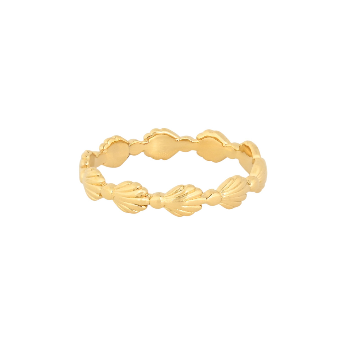 Anello S925 guscio GB